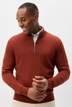 Load image into Gallery viewer, Johnnie-O Raynor 1/4 Zip Sweater