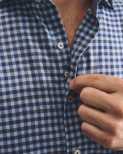 Load image into Gallery viewer, Johnnie-O Amalfi Gingham Sport Shirt