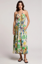 Load image into Gallery viewer, Velvet Leyla Printed Voile Dress