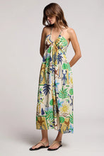 Load image into Gallery viewer, Velvet Leyla Printed Voile Dress