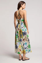 Load image into Gallery viewer, Velvet Leyla Printed Voile Dress