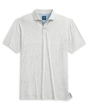 Load image into Gallery viewer, Johnnie-O Starnes Slub Cotton Polo