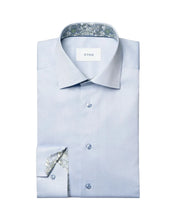 Load image into Gallery viewer, Eton Floral Effect Signature Twill Shirt