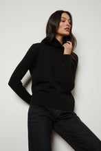 Load image into Gallery viewer, Velvet Sally Turtleneck Sweater
