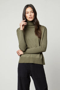 Velvet Sally Turtleneck Sweater