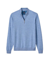 Load image into Gallery viewer, Johnnie-O Raynor 1/4 Zip Sweater