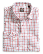 Load image into Gallery viewer, Johnnie-O Trauber Check Sport Shirt