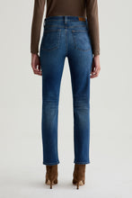 Load image into Gallery viewer, AG Mari Mid Rise Slim Straight Jean