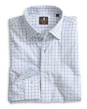 Load image into Gallery viewer, Johnnie-O Trauber Check Sport Shirt