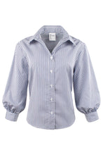 Load image into Gallery viewer, Finley Menswear Stripe Cora Shirt