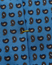 Load image into Gallery viewer, Eton Micro Paisley Tie