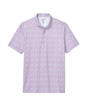 Load image into Gallery viewer, Johnnie-O Charmer Printed Performance Polo