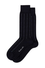 Load image into Gallery viewer, Pantherella Botolph Vertical Stripe Sock
