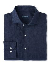 Load image into Gallery viewer, Peter Millar Astino Lino Sport Shirt