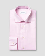 Load image into Gallery viewer, Eton Solid Dress Shirt
