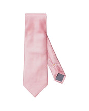 Load image into Gallery viewer, Eton Solid Silk Twill Tie