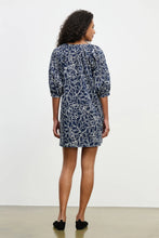 Load image into Gallery viewer, Velvet Printed Voile Summer Dress