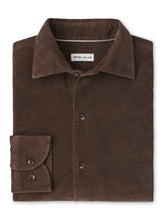 Load image into Gallery viewer, Peter Millar Aspen Cotton Cashmere Corduroy Sport Shirt
