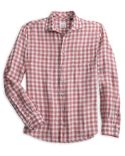 Load image into Gallery viewer, Johnnie O Rogan Check Sport Shirt
