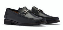 Load image into Gallery viewer, Peter Millar Leather Bit Loafer