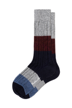 Load image into Gallery viewer, Pantherella Robin Sock