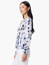 Load image into Gallery viewer, Nic + Zoe Rolling Clouds Sweater