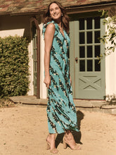 Load image into Gallery viewer, Nic + Zoe Rolling Reef Dress
