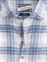 Load image into Gallery viewer, Johnnie O Rory Plaid Sport Shirt
