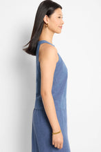 Load image into Gallery viewer, Nic + Zoe Rumba Linen Pop On Tank