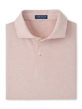 Load image into Gallery viewer, Peter Millar Albatross Cotton-Blend Pique Polo