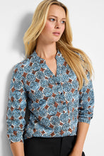 Load image into Gallery viewer, Nic + Zoe Sand Dollar Top