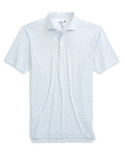 Load image into Gallery viewer, Johnnie-O Vik Striped Polo