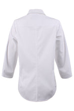 Load image into Gallery viewer, Finley Solid Silky Poplin Bianchi Shirt