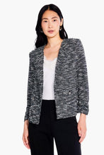 Load image into Gallery viewer, Nic + Zoe Starry Sky Knit Jacket
