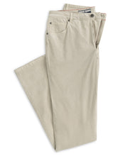 Load image into Gallery viewer, Johnnie-O Hampton Corduroy 5 Pocket Pant