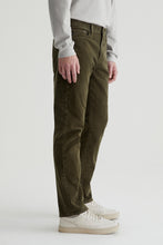 Load image into Gallery viewer, AG Everett Slim Straight Corduroy