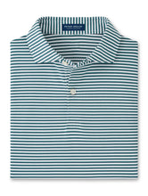 Load image into Gallery viewer, Peter Millar Tempo Performance Mesh Polo