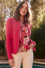 Load image into Gallery viewer, Nic + Zoe Textured Femme Knit Jacket