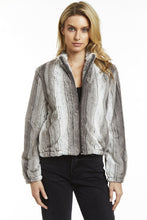 Load image into Gallery viewer, Drew Theo Faux Fur Jacket
