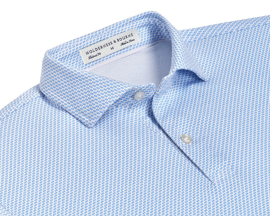 Holderness & Bourne The Simpson Polo Shirt