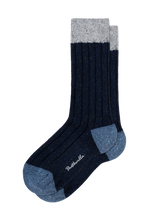 Load image into Gallery viewer, Pantherella Thornham Socks