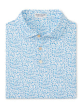 Load image into Gallery viewer, Peter Millar Toga Party Performance Jersey Polo