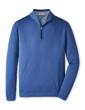 Load image into Gallery viewer, Peter Millar Perth Melange Performance Quarter-Zip