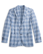 Load image into Gallery viewer, Johnnie-O Bergman Plaid Sport Coat