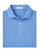 Load image into Gallery viewer, Peter Millar Winston Performance Mesh Polo