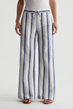 Load image into Gallery viewer, AG Carolyn Stripe Drawstring Pant
