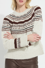 Load image into Gallery viewer, Lysse Harriet Fair Isle Sweater
