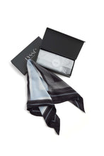 Load image into Gallery viewer, Lysse Halftone Silk Scarf