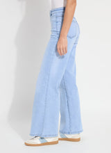 Load image into Gallery viewer, Lysse Iris Wide Leg Everyday Denim