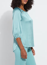 Load image into Gallery viewer, Lysse Dena Cutout Detail Blouse
